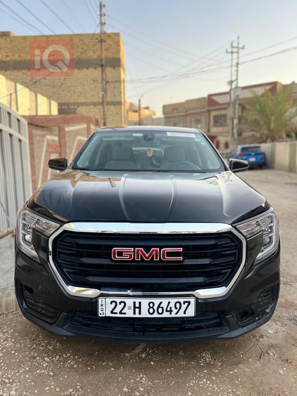 جی ئێم سی تیرەین